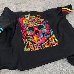 Zeds Dead Baseball Jersey Small